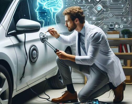 Профессиональное вскрытие авто в Астане с гарантией безопасности