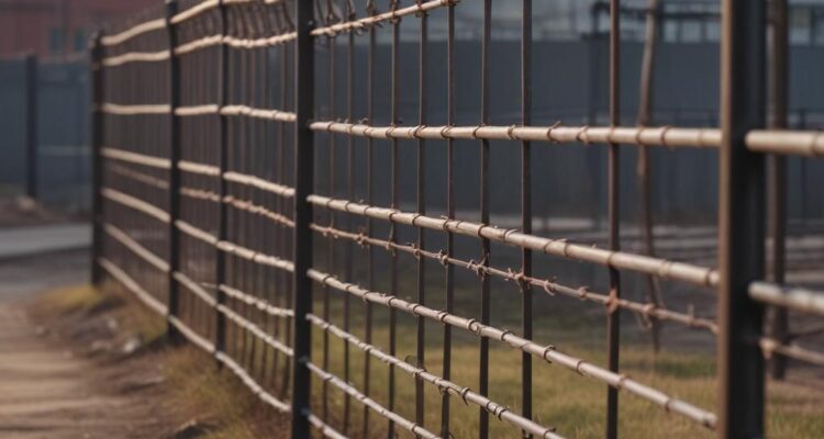3D заборы и сварные металлические ограждения: обзор технологий производства и характеристик