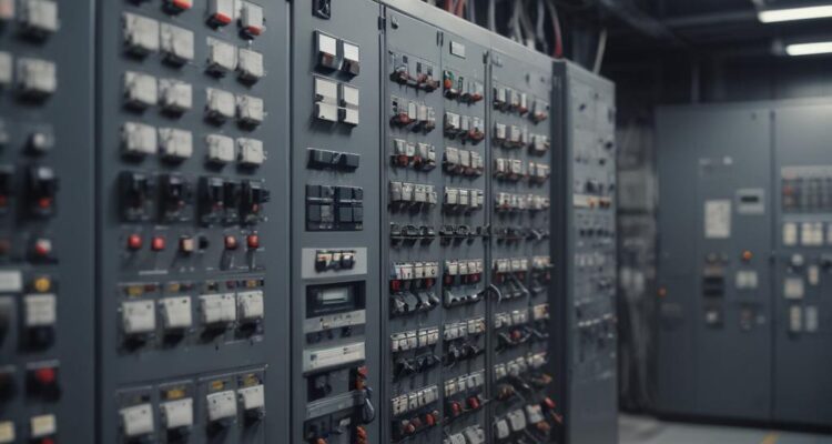 Вводно распределительное устройство: назначение, конструкция и область применения