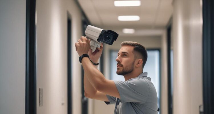 Проектирование и монтаж слаботочных систем