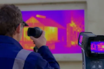 Энергетическое обследование для выявления холодных мест и оптимизации расходов здания