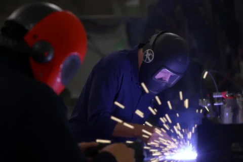 Сварочные материалы, оборудование и применение технических газов
